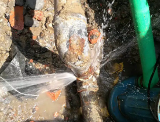 万州测漏水公司电话