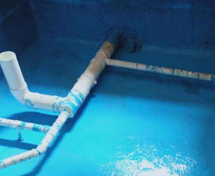 万州卫生间测漏水之如何查漏水点