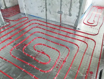 万州地暖维修的知识