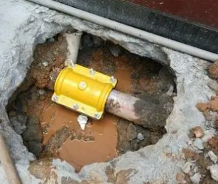 万州水管漏水检测的几种情况