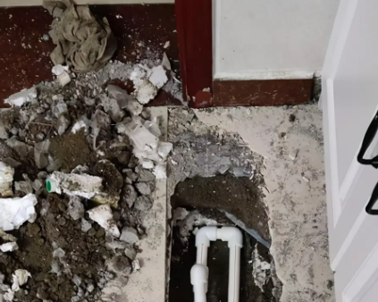 万州卫生间测漏水的相关问题