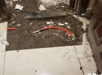 万州卫生间测漏水的注意点