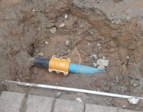 万州水管漏水检测的情况