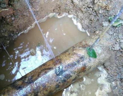 万州漏水检测公司分享下如何测试漏水的案例分享